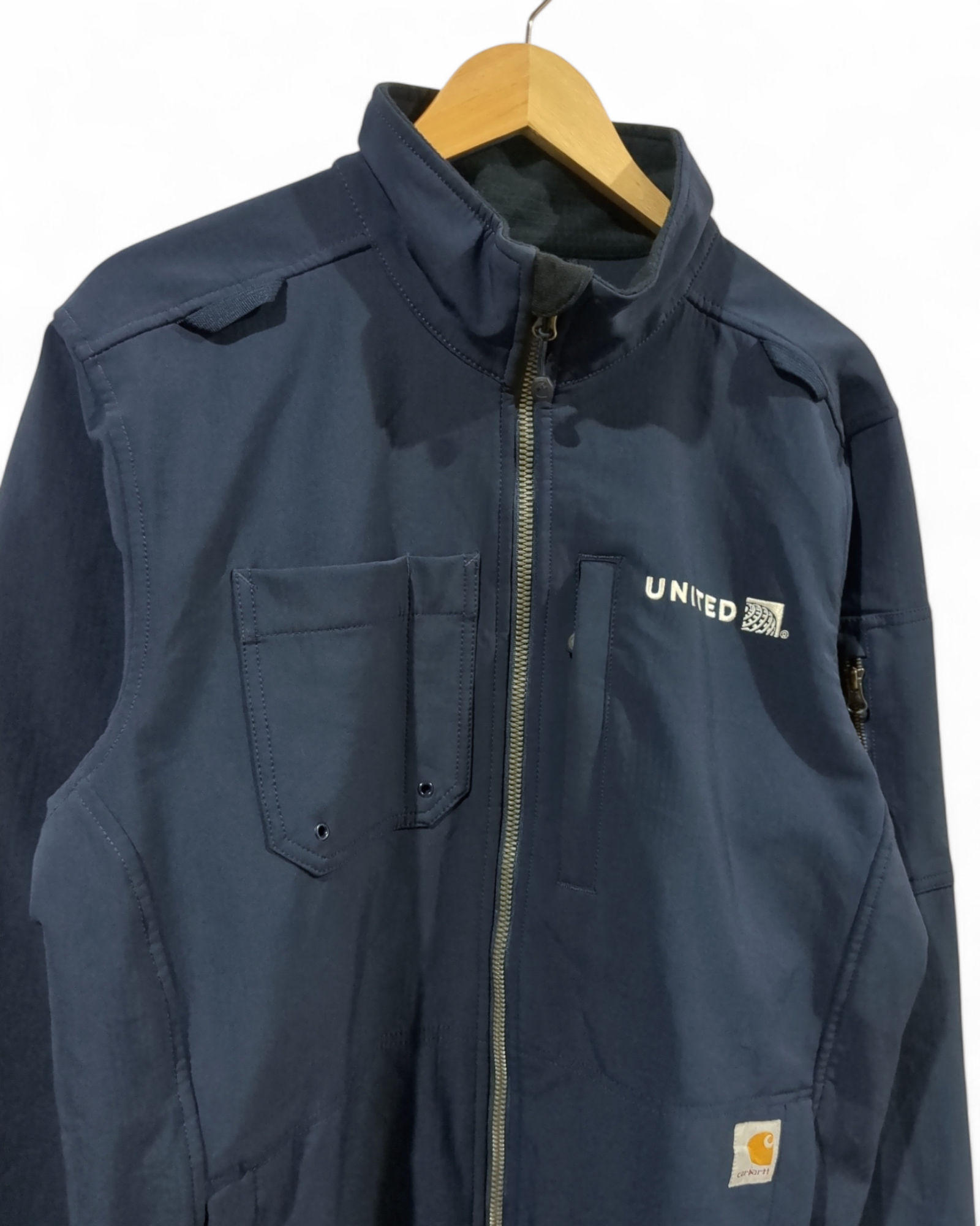 Carhartt United Full Zip Jacket - (L)