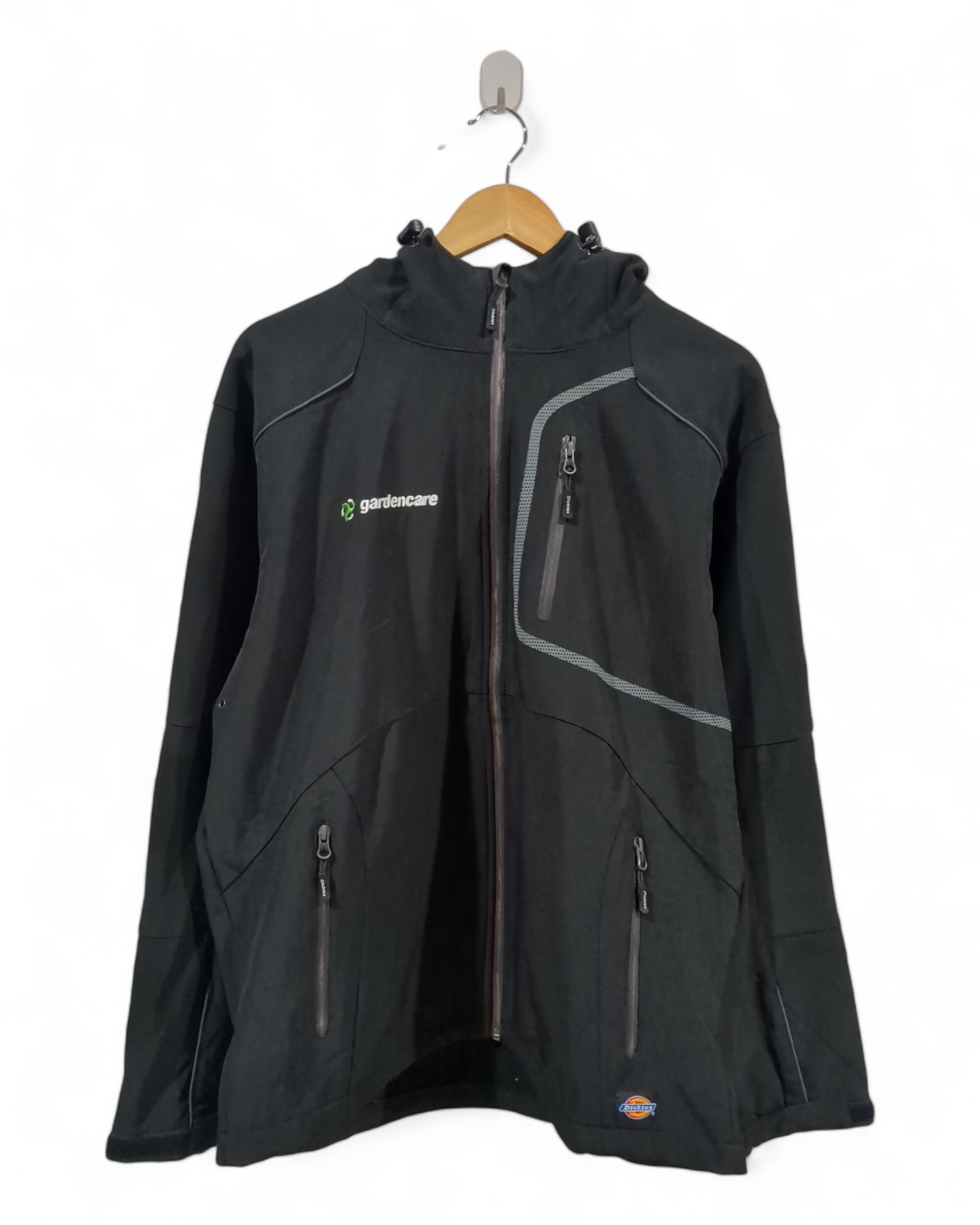 Dickies x Gardencare Workwear Fleeced Lined Jacket - (XL)