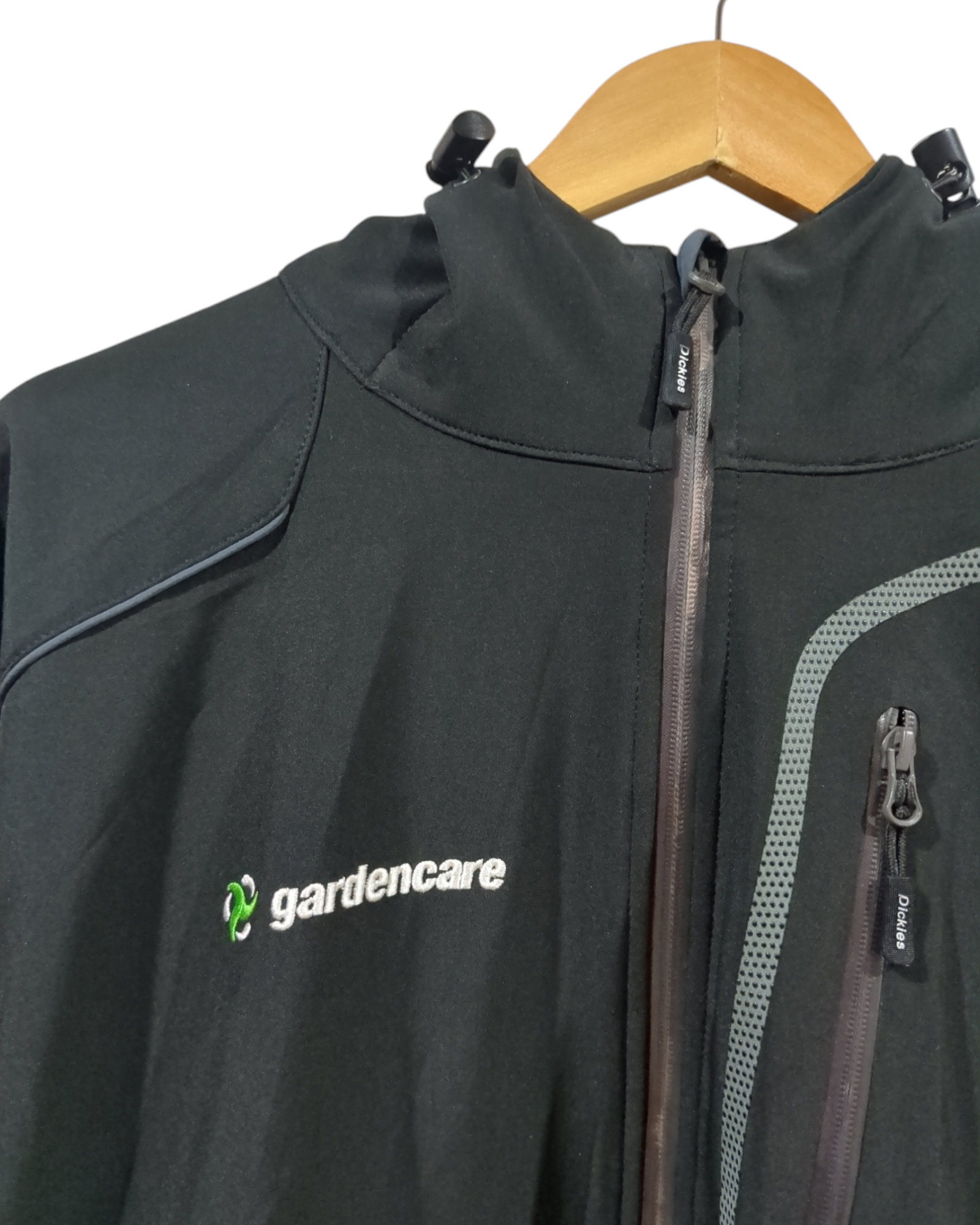 Dickies x Gardencare Workwear Fleeced Lined Jacket - (XL)