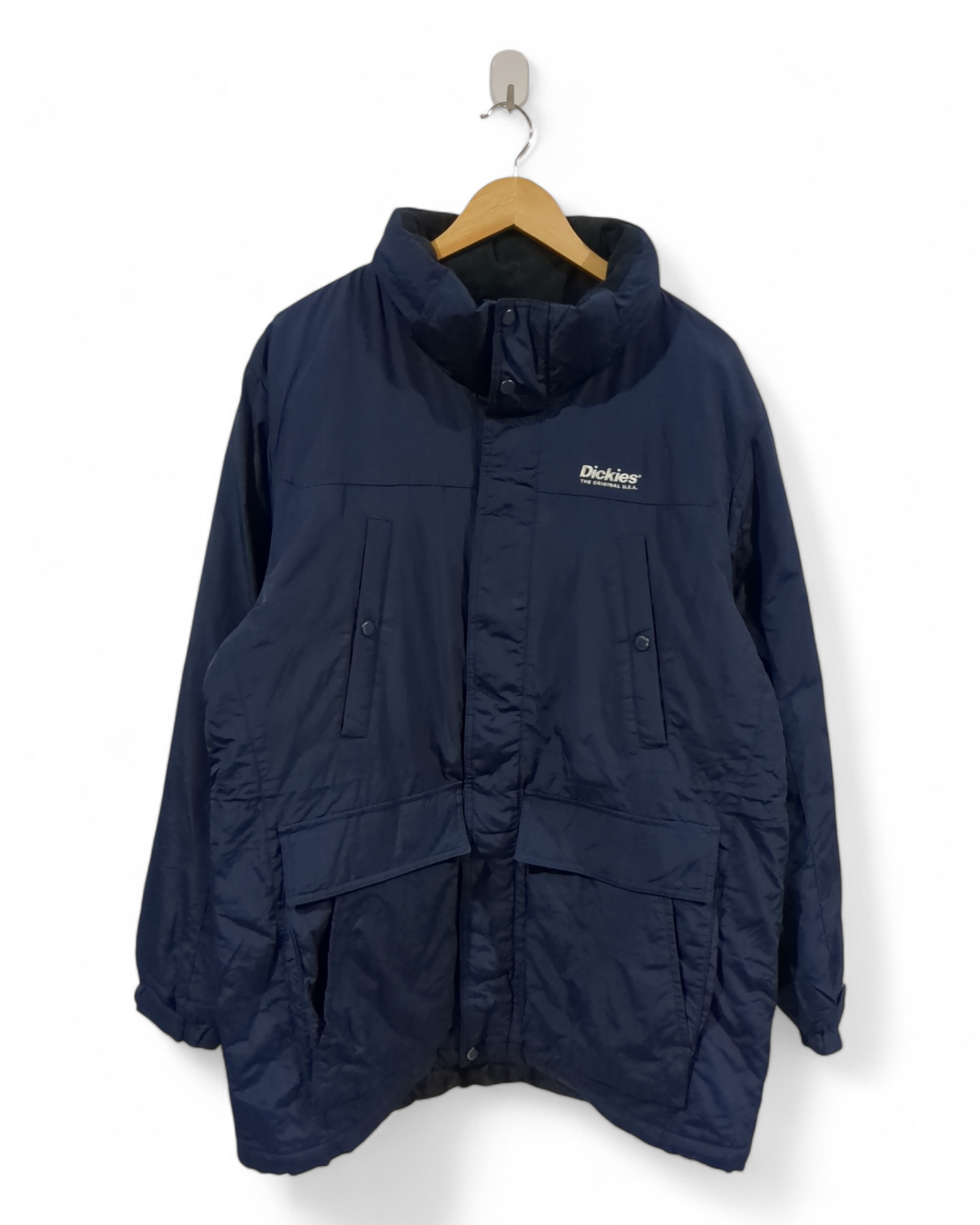 Dickies Parka Down Jacket - (XL)