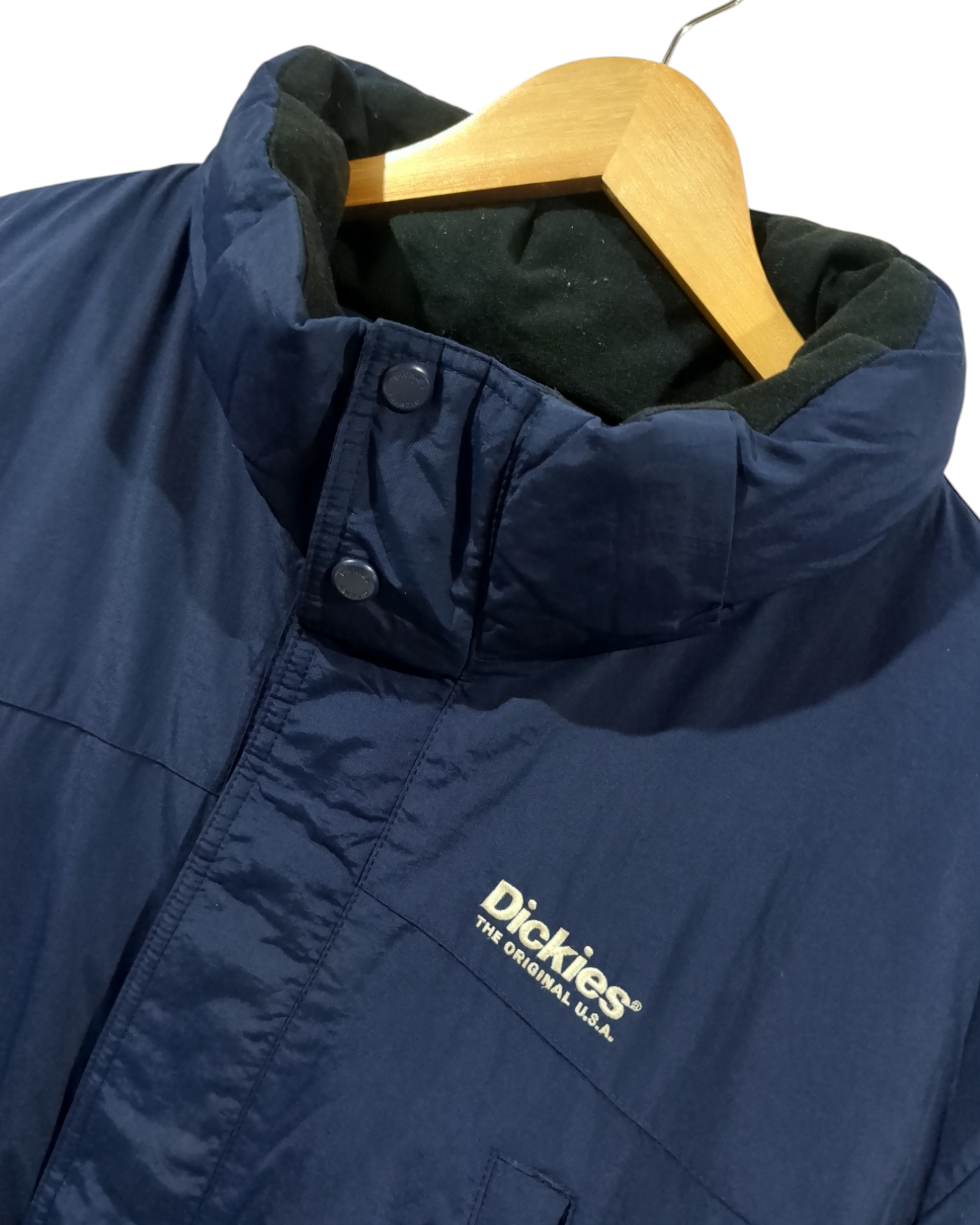 Dickies Parka Down Jacket - (XL)