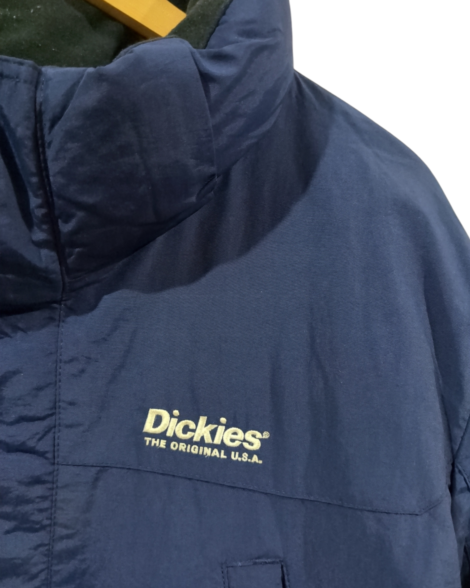 Dickies Parka Down Jacket - (XL)