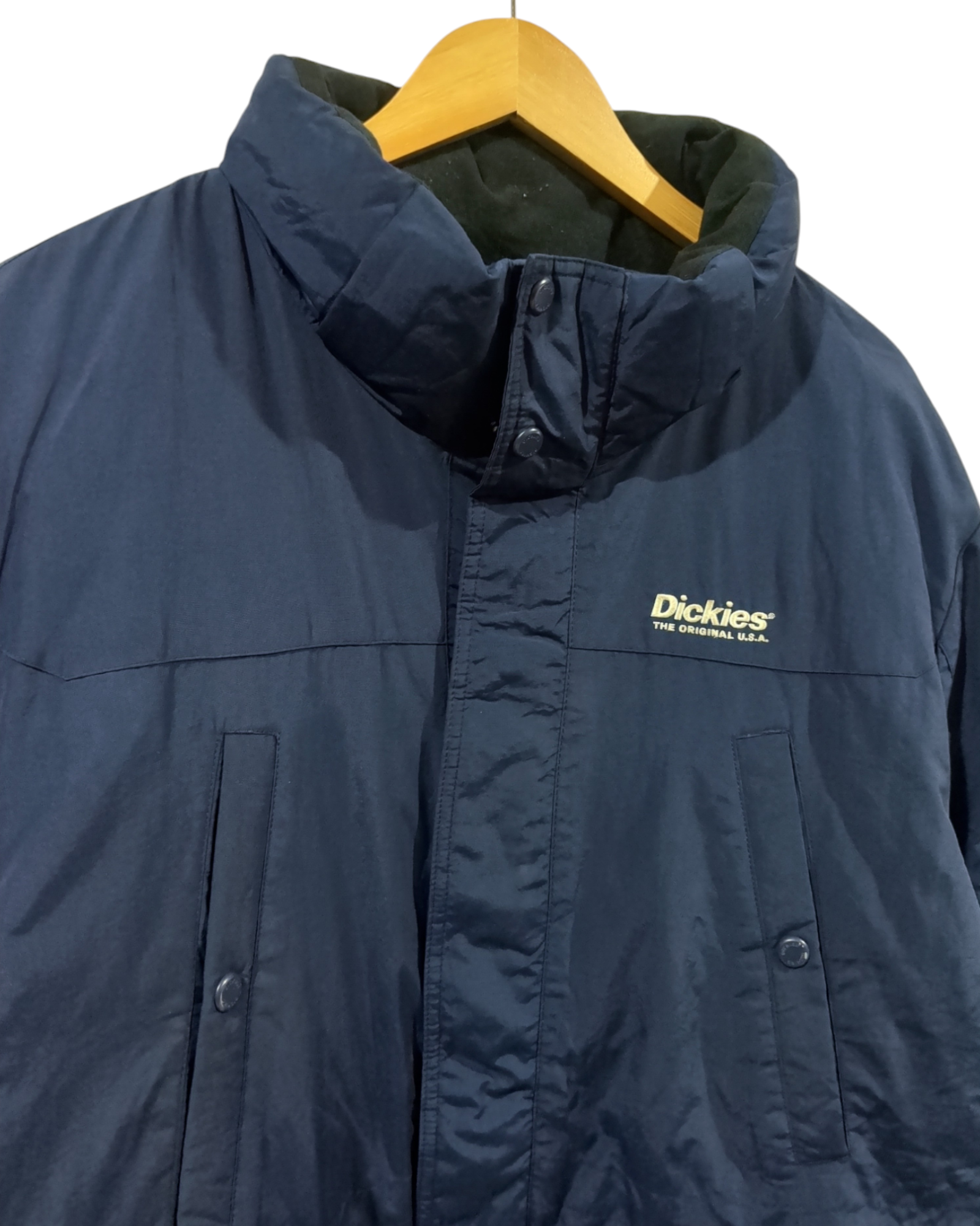 Dickies Parka Down Jacket - (XL)