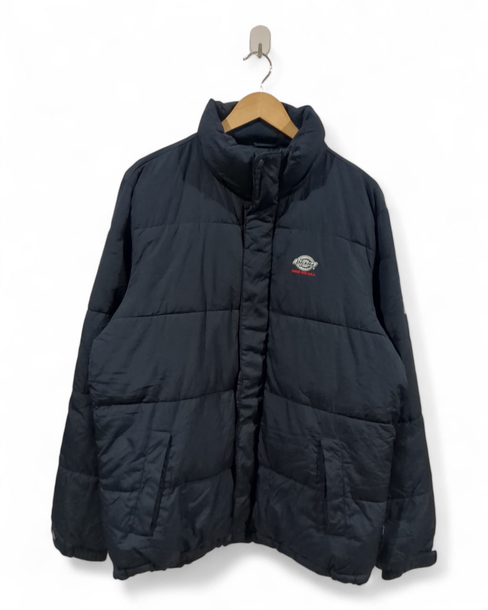 Dickies Down Puffer Jacket - (XL)