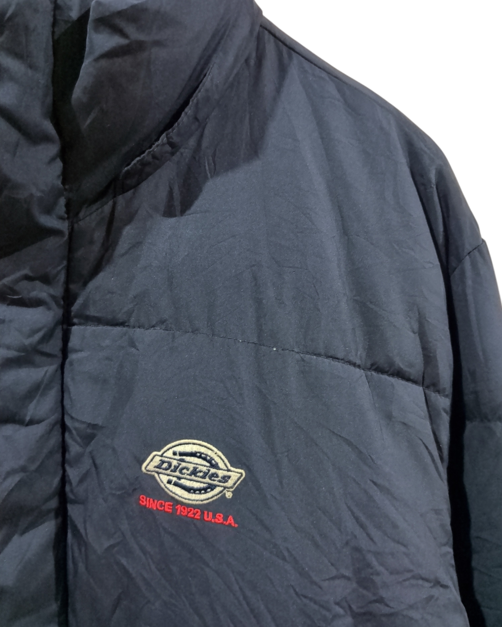 Dickies Down Puffer Jacket - (XL)