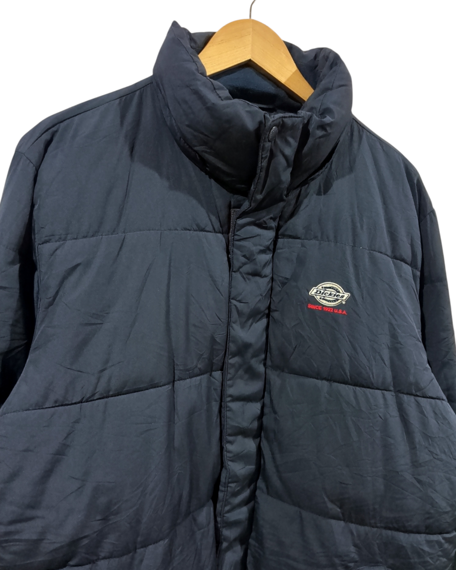 Dickies Down Puffer Jacket - (XL)