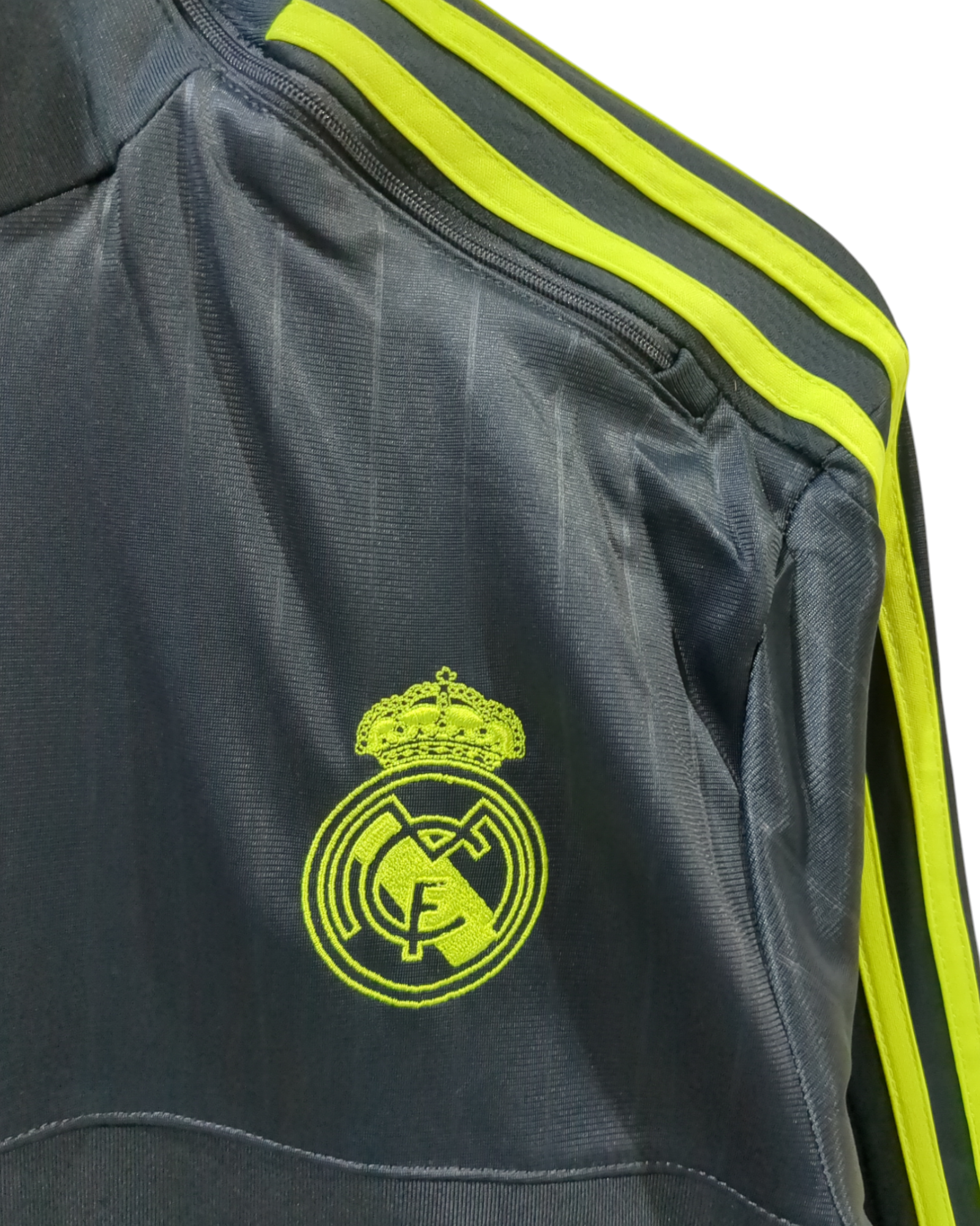 2015-16 Adidas Real Madrid Training Top - (M)