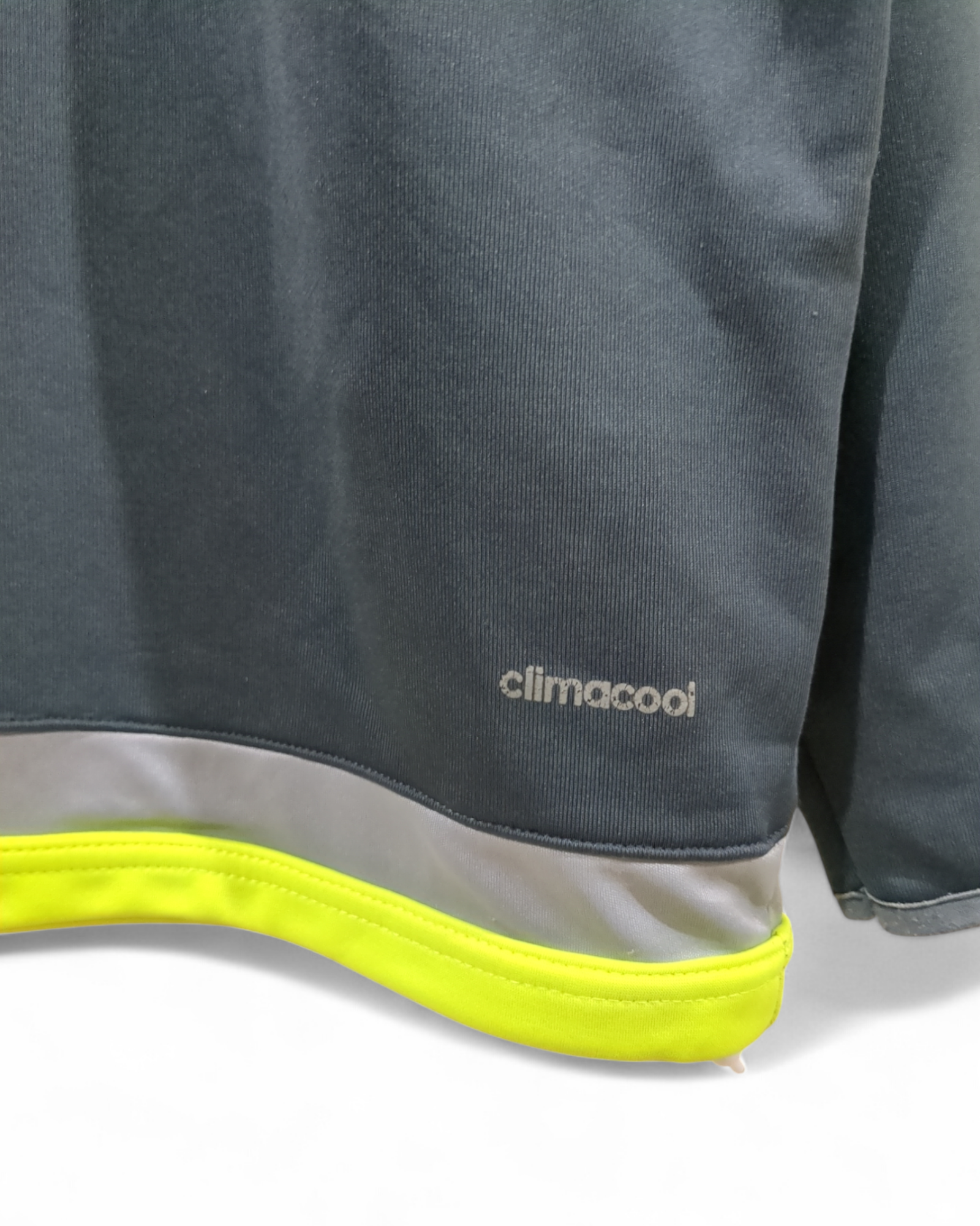 2015-16 Adidas Real Madrid Training Top - (M)