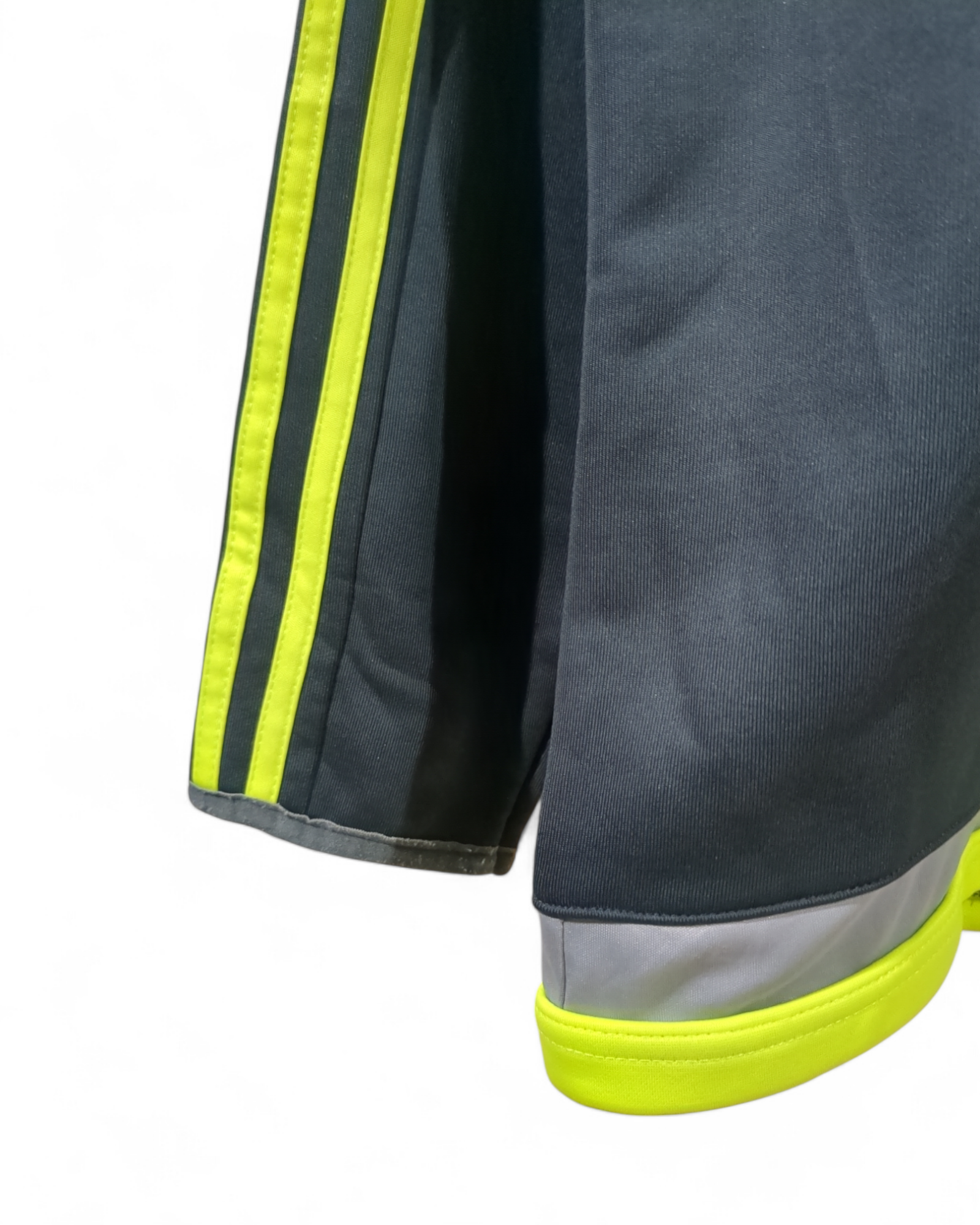 2015-16 Adidas Real Madrid Training Top - (M)