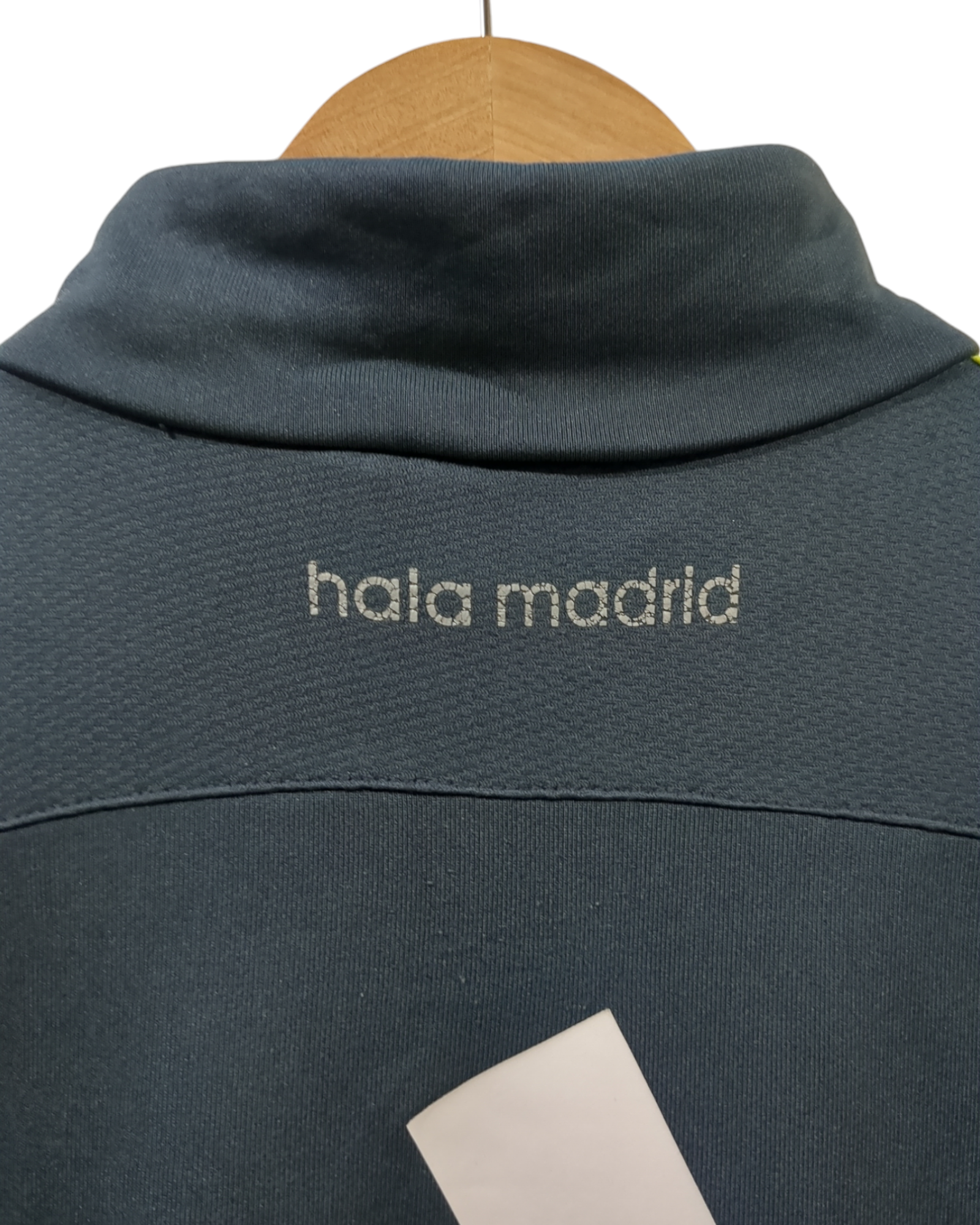 2015-16 Adidas Real Madrid Training Top - (M)