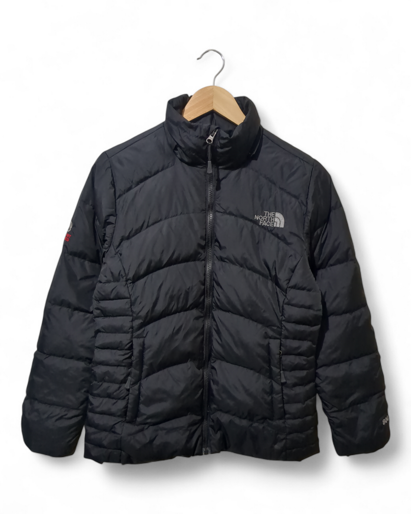 The North Face 800 Summit Series Puffer Jacket S The Cold Hills Retro Store