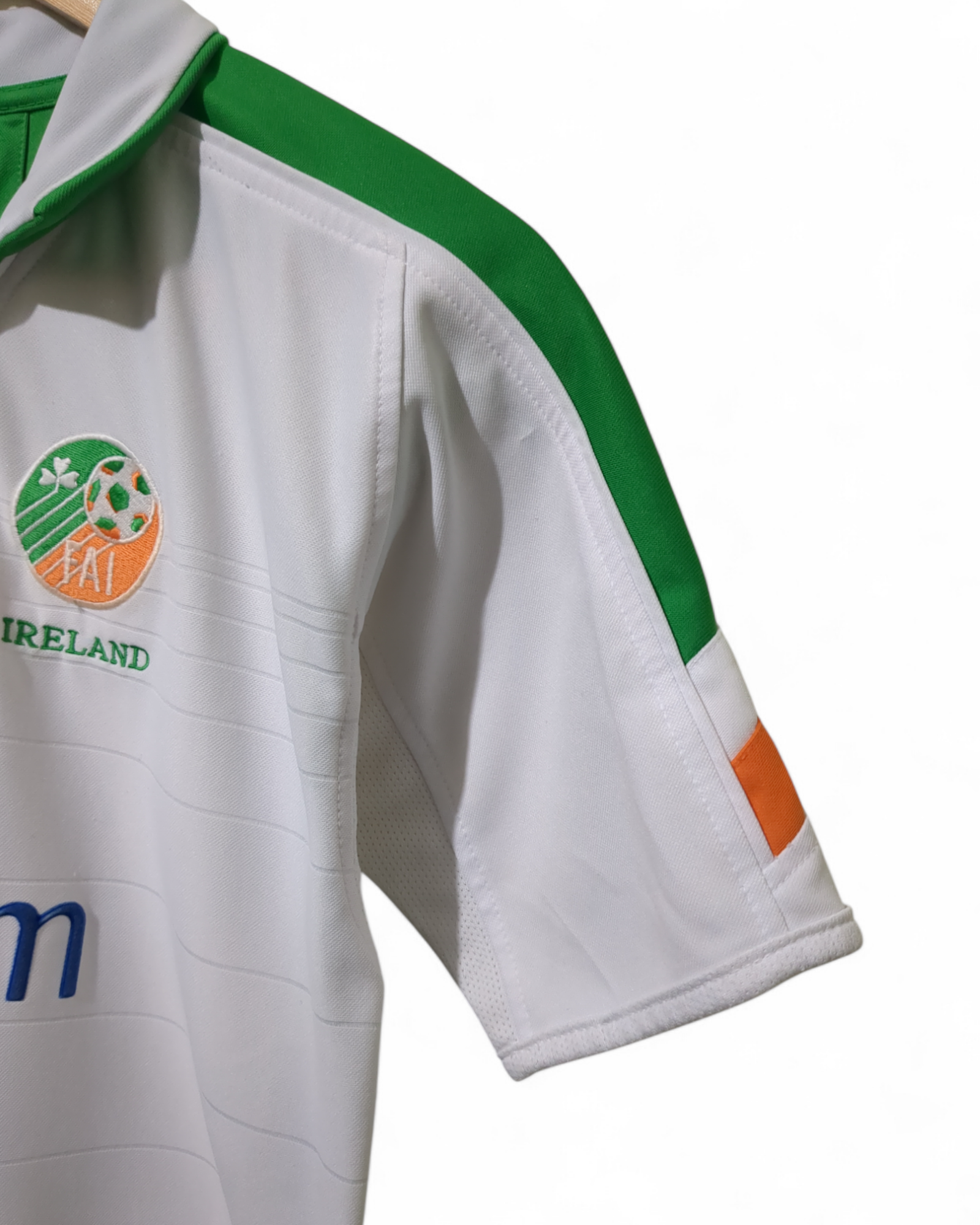 2003-05 Umbro Ireland Away Shirt - (M)