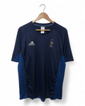 2001-02 France Adidas Training Shirt - (L)
