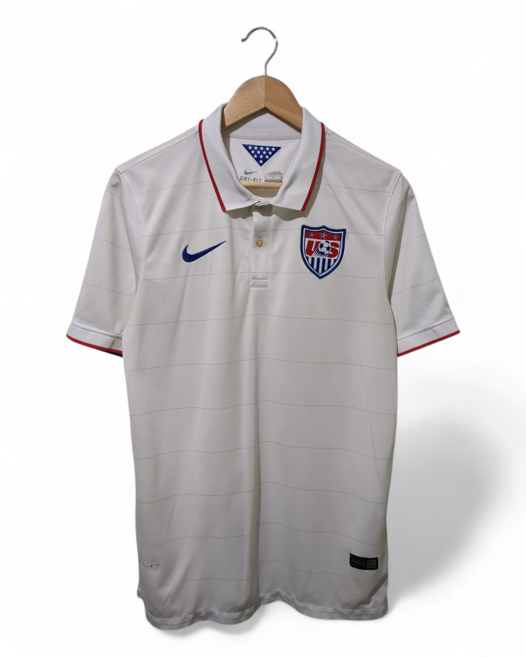 2014-15 Nike USA Home Shirt - (M)
