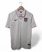 2014-15 Nike USA Home Shirt - (M)