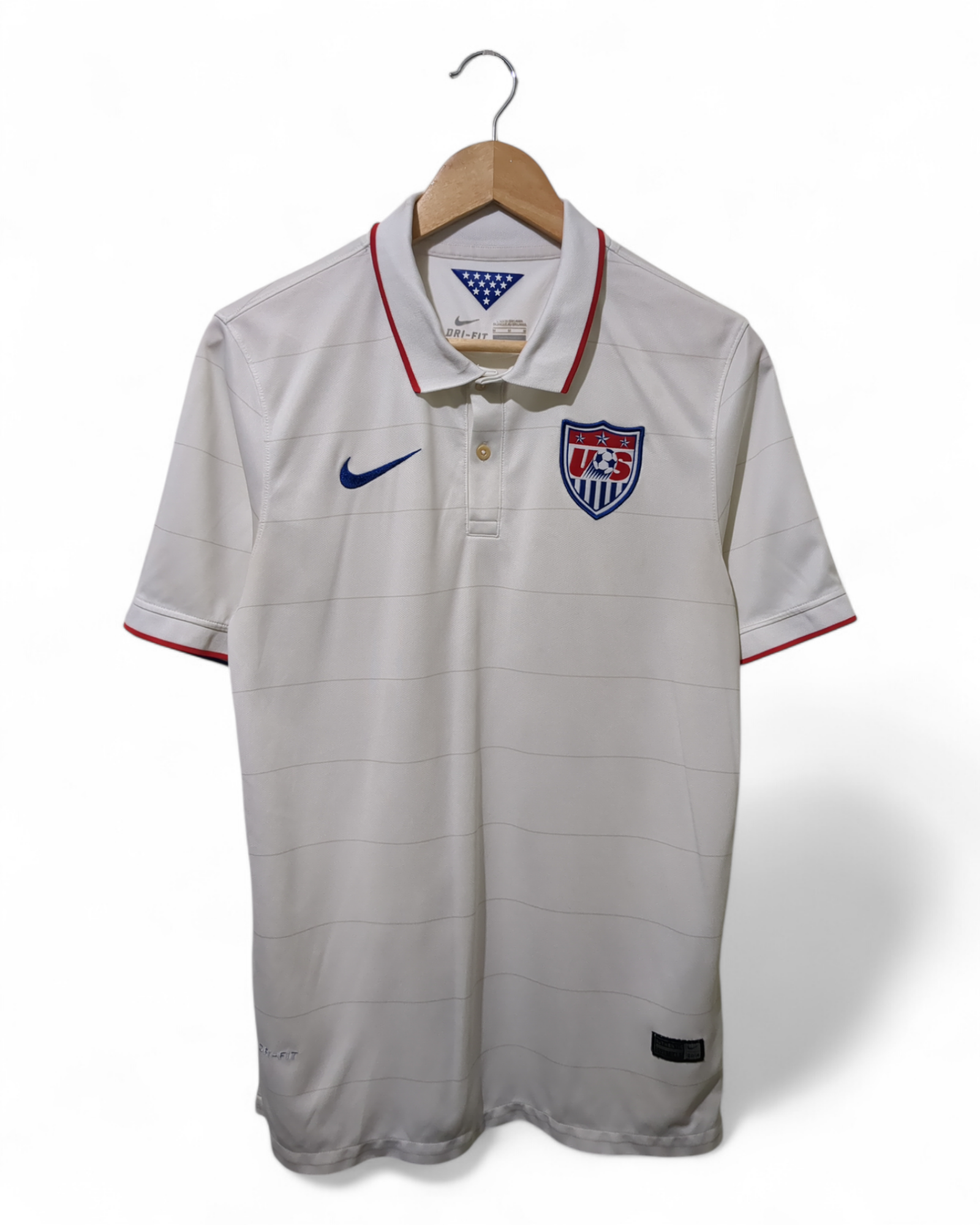 2014-15 Nike USA Home Shirt - (M)