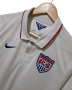 2014-15 Nike USA Home Shirt - (M)