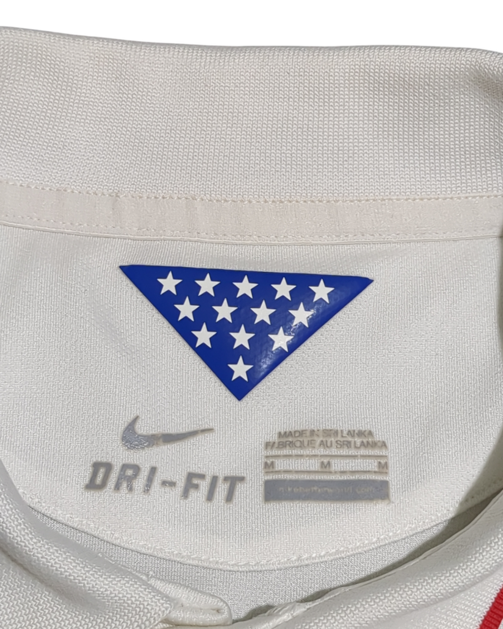 2014-15 Nike USA Home Shirt - (M)