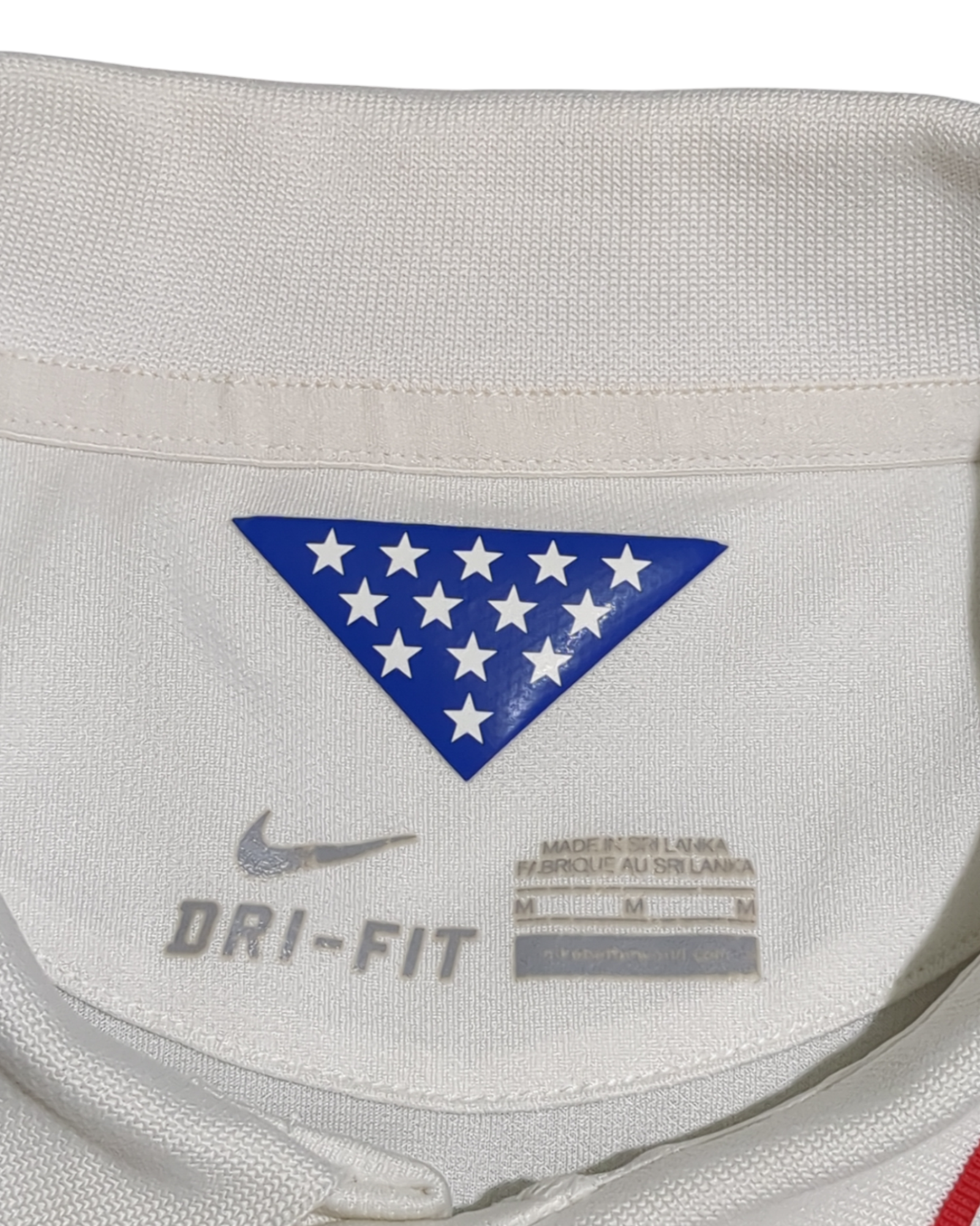 2014-15 Nike USA Home Shirt - (M)