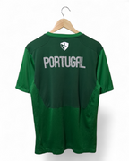 2011-12 Nike Portugal Player Issue Pre-Match Shirt - (M)
