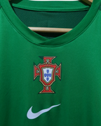 2011-12 Nike Portugal Player Issue Pre-Match Shirt - (M)