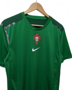 2011-12 Nike Portugal Player Issue Pre-Match Shirt - (M)