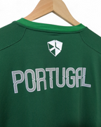2011-12 Nike Portugal Player Issue Pre-Match Shirt - (M)