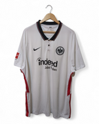 2020-21 Nike Eintracht Frankfurt #22 Away Shirt - (XL)