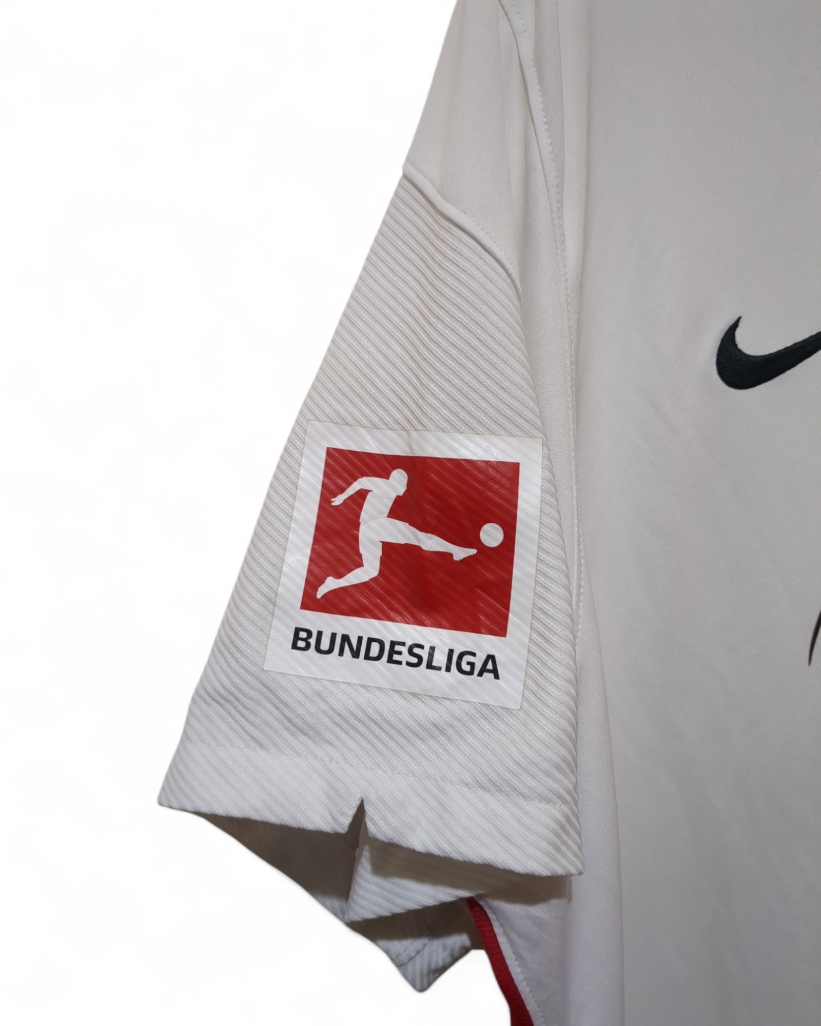 2020-21 Nike Eintracht Frankfurt #22 Away Shirt - (XL)
