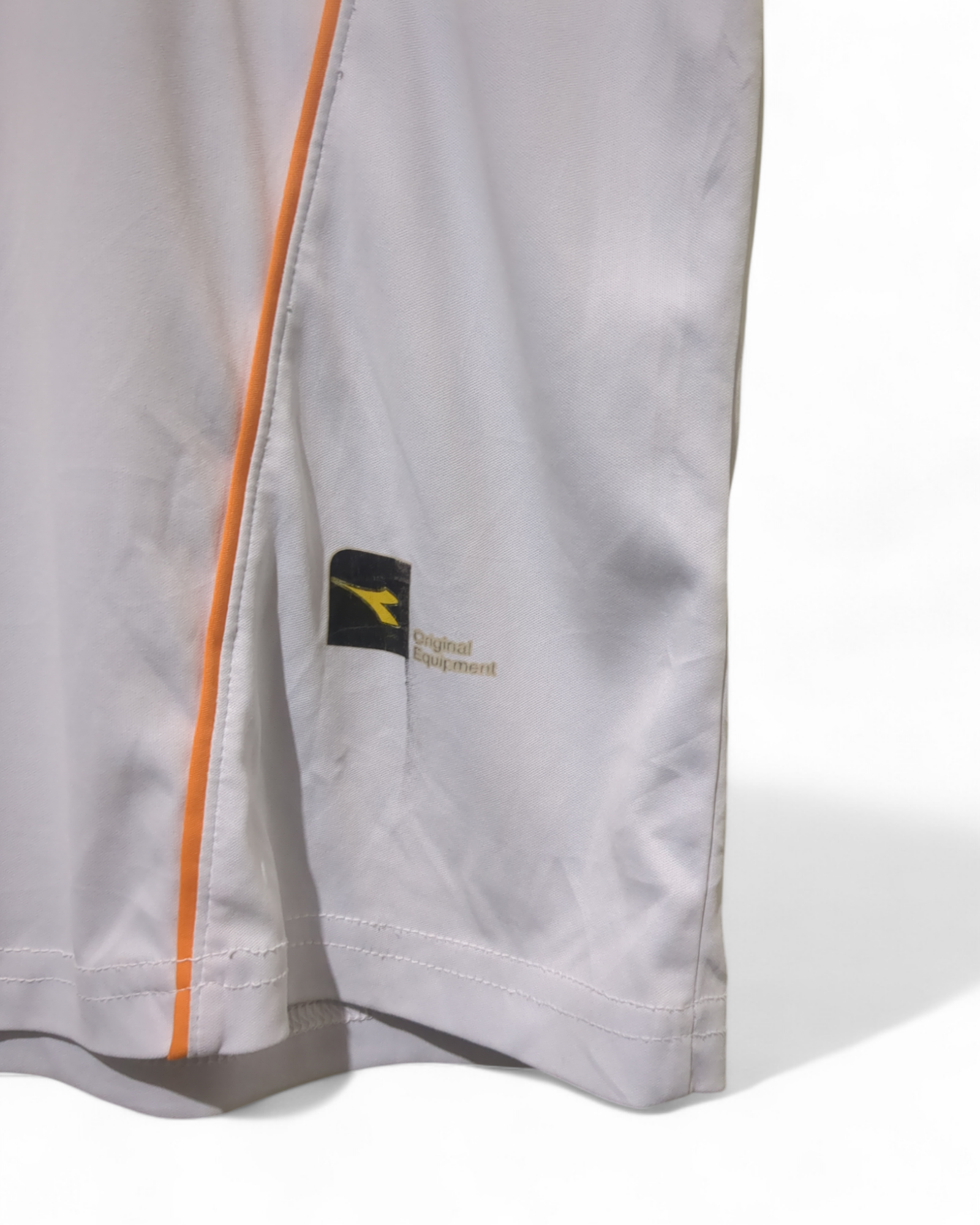 2004-05 Diadora AS Roma Away Shirt #14 - (M)
