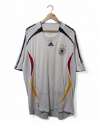 2005-07 Adidas Germany Home Shirt - (2XL)