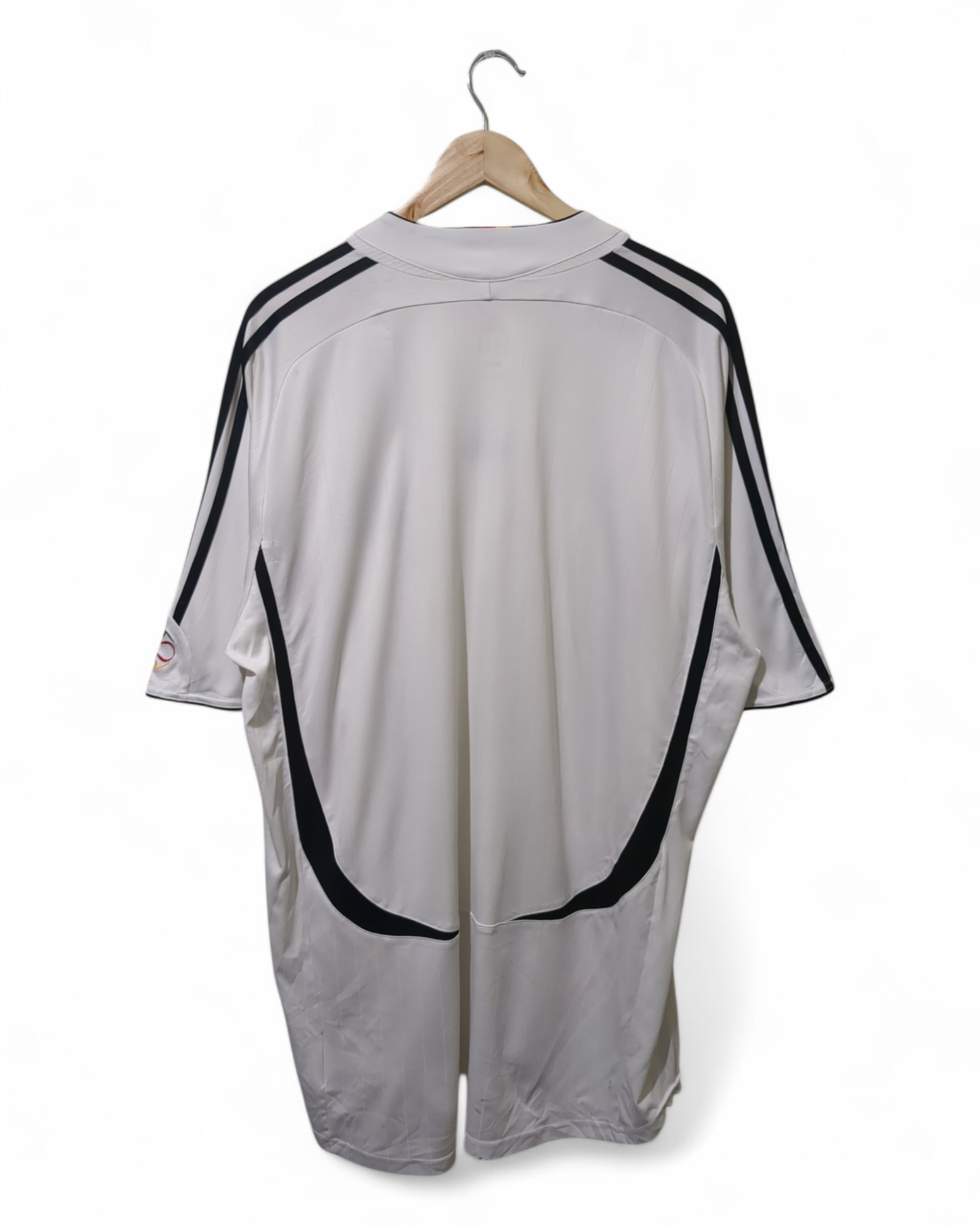 2005-07 Adidas Germany Home Shirt - (2XL)