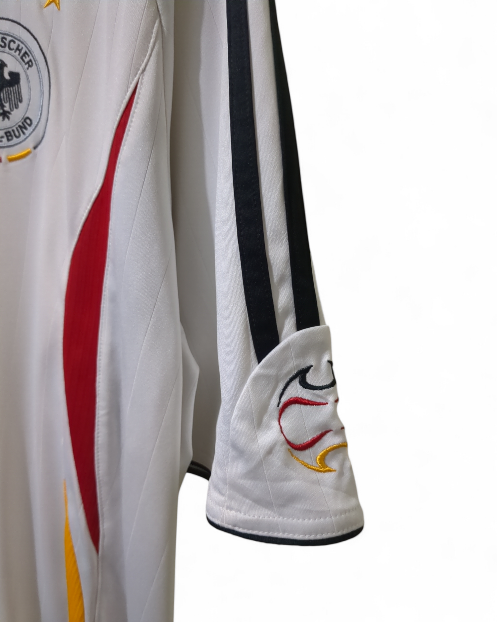 2005-07 Adidas Germany Home Shirt - (2XL)