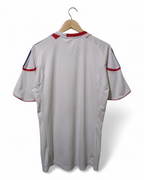 2009-10 Adidas France Training Shirt - (M)