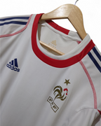 2009-10 Adidas France Training Shirt - (M)