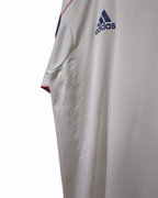 2009-10 Adidas France Training Shirt - (M)