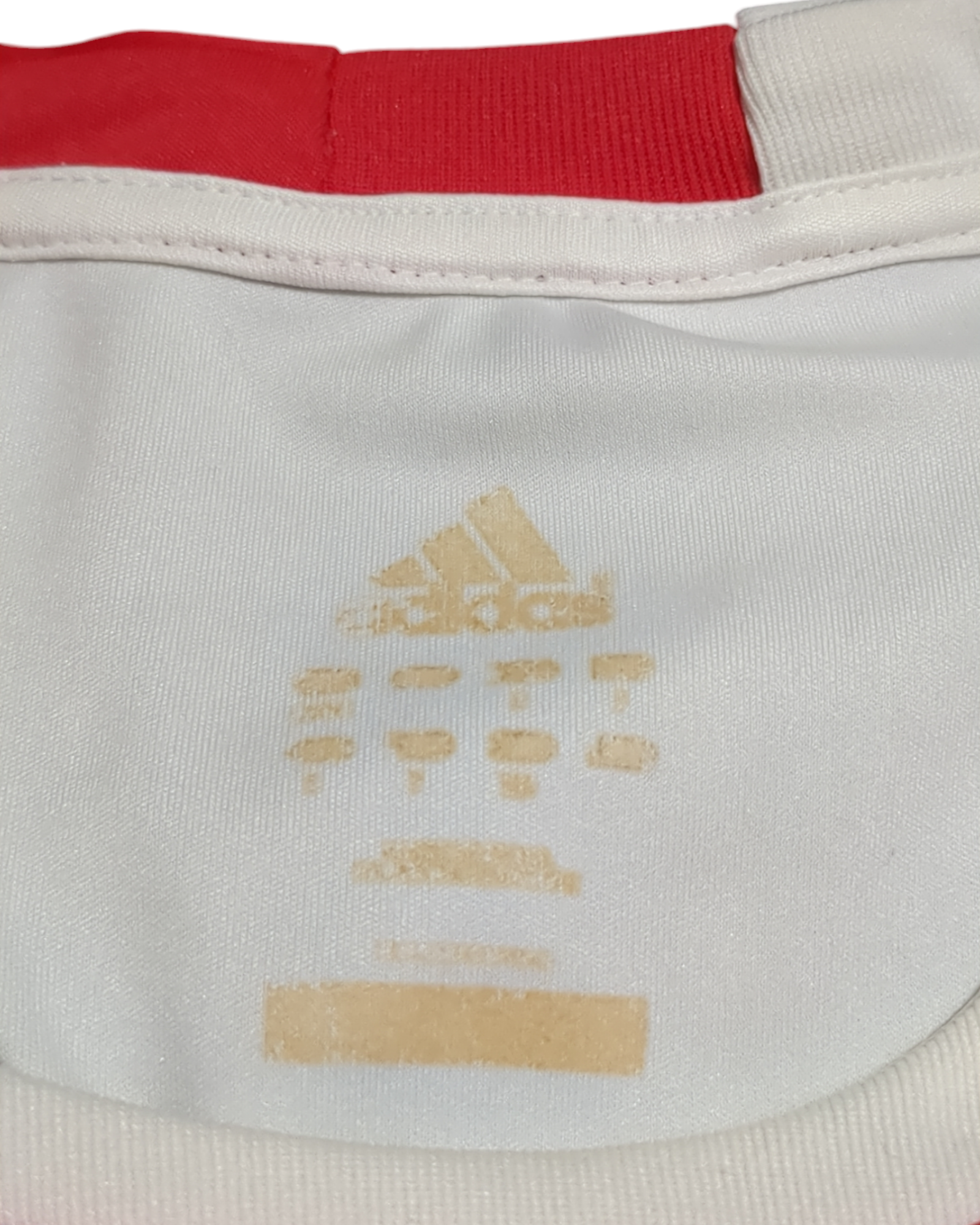 2009-10 Adidas France Training Shirt - (M)