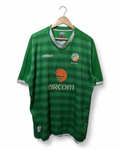 2003-04 Ireland Umbro Home Shirt - (XL)