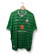 2003-04 Umbro Ireland Home Shirt - (XL)