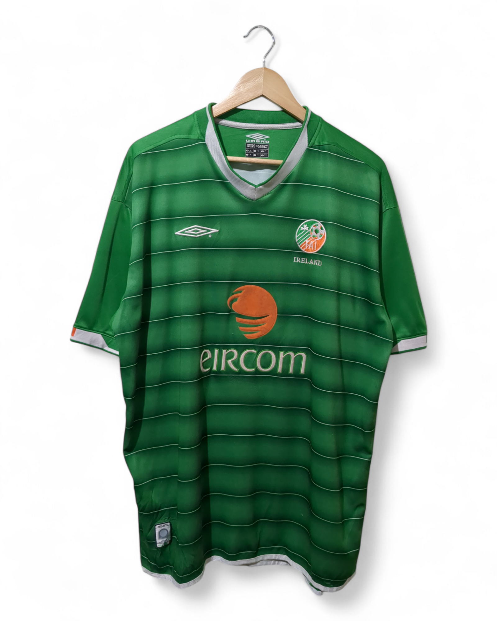 2003-04 Umbro Ireland Home Shirt - (XL)