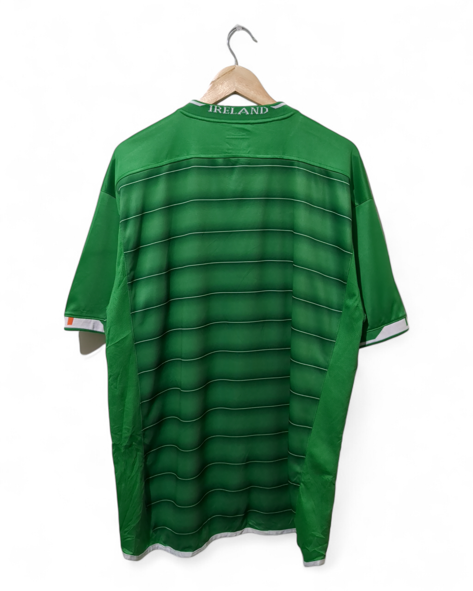 2003-04 Umbro Ireland Home Shirt - (XL)