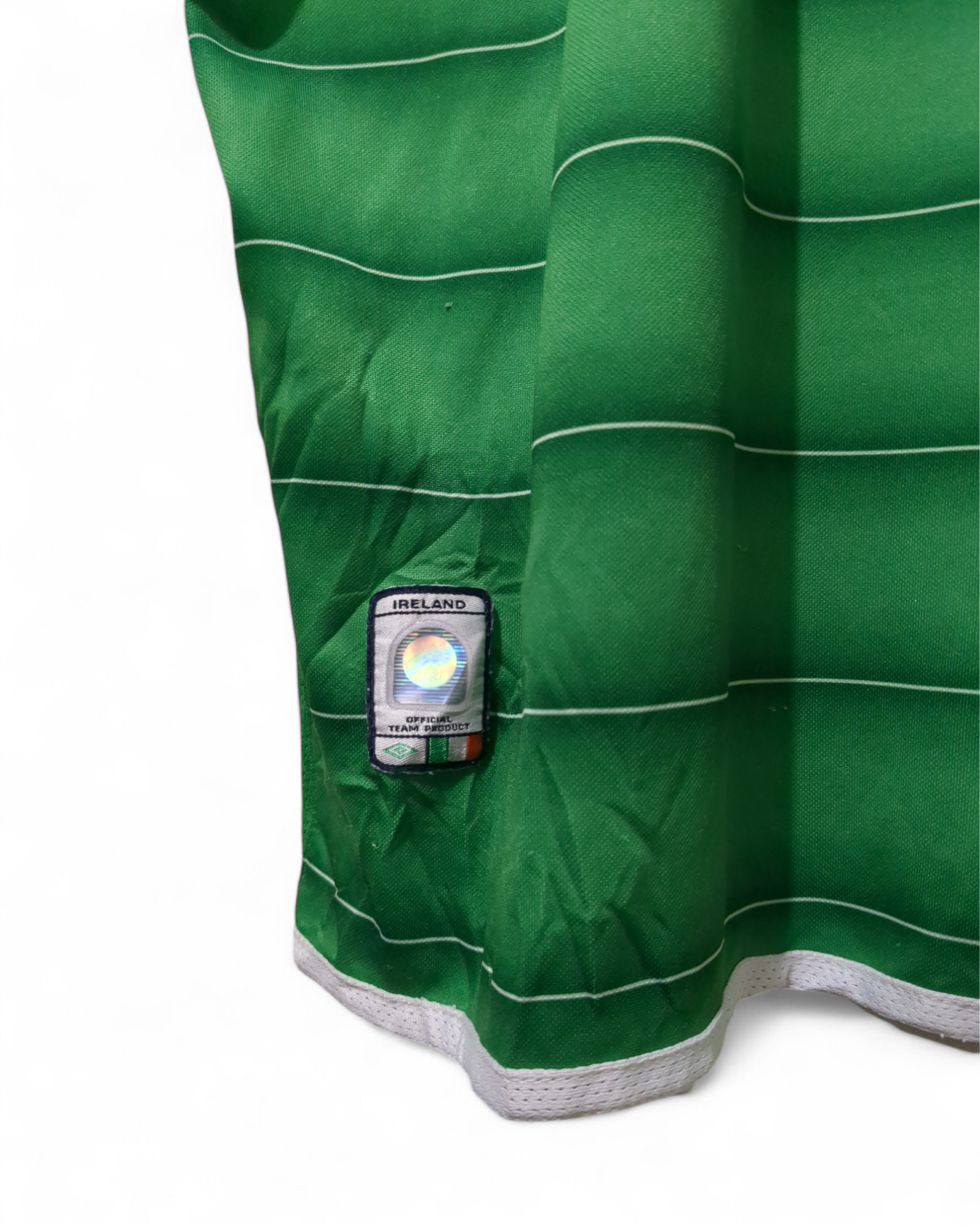 2003-04 Umbro Ireland Home Shirt - (XL)