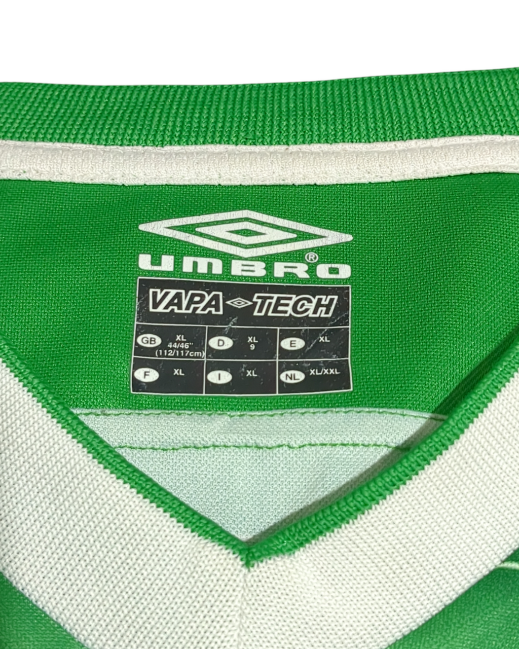 2003-04 Umbro Ireland Home Shirt - (XL)