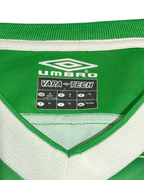 2003-04 Umbro Ireland Home Shirt - (XL)