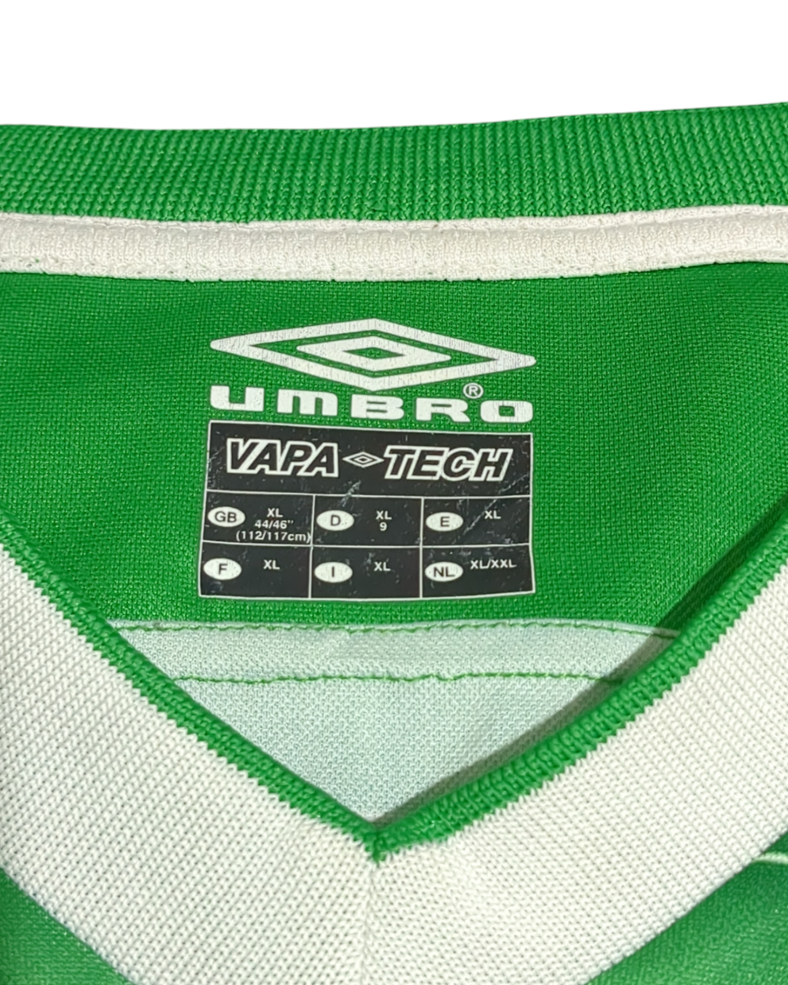 2003-04 Umbro Ireland Home Shirt - (XL)