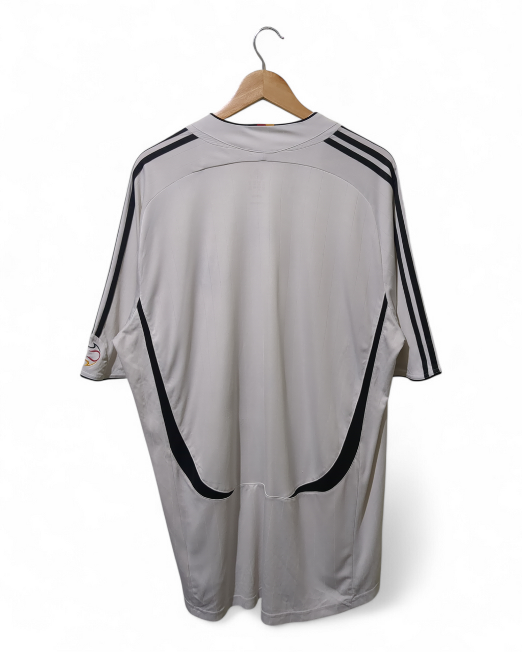 2005-07 Adidas Germany Home Shirt - (XL)