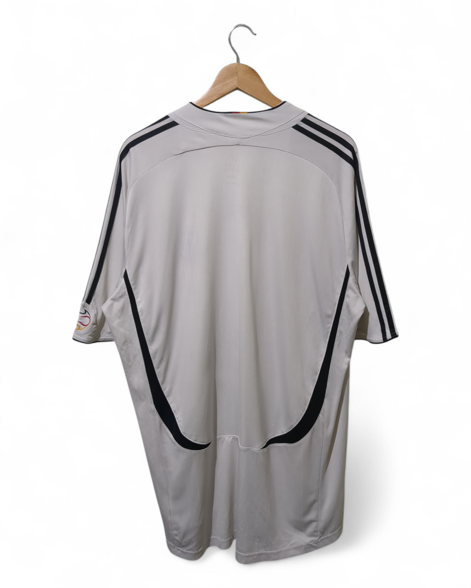 2005-07 Adidas Germany Home Shirt - (XL)