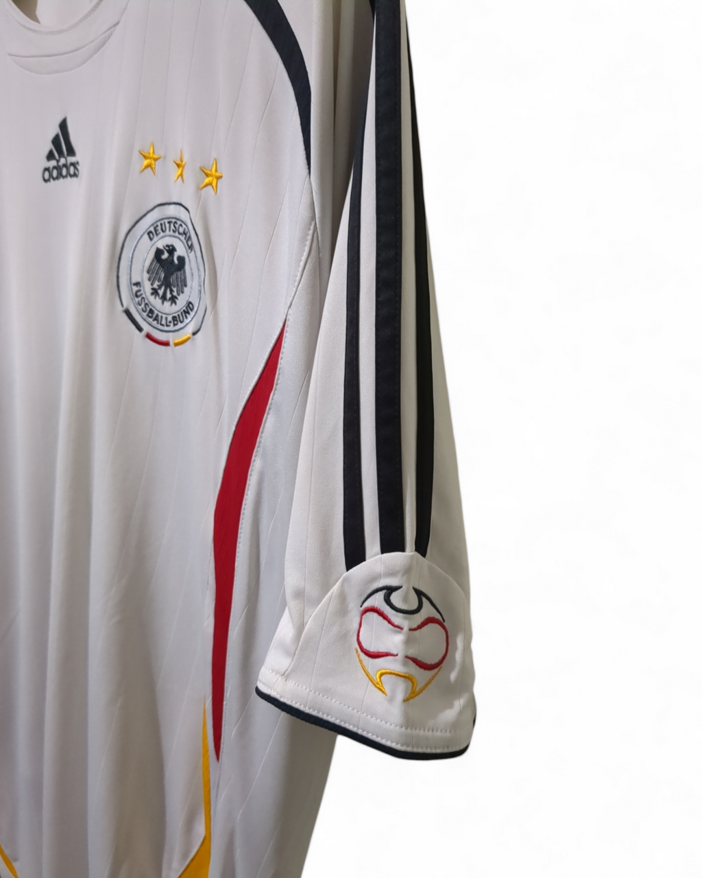 2005-07 Adidas Germany Home Shirt - (XL)