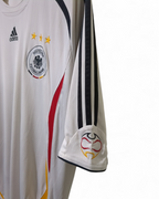 2005-07 Adidas Germany Home Shirt - (XL)