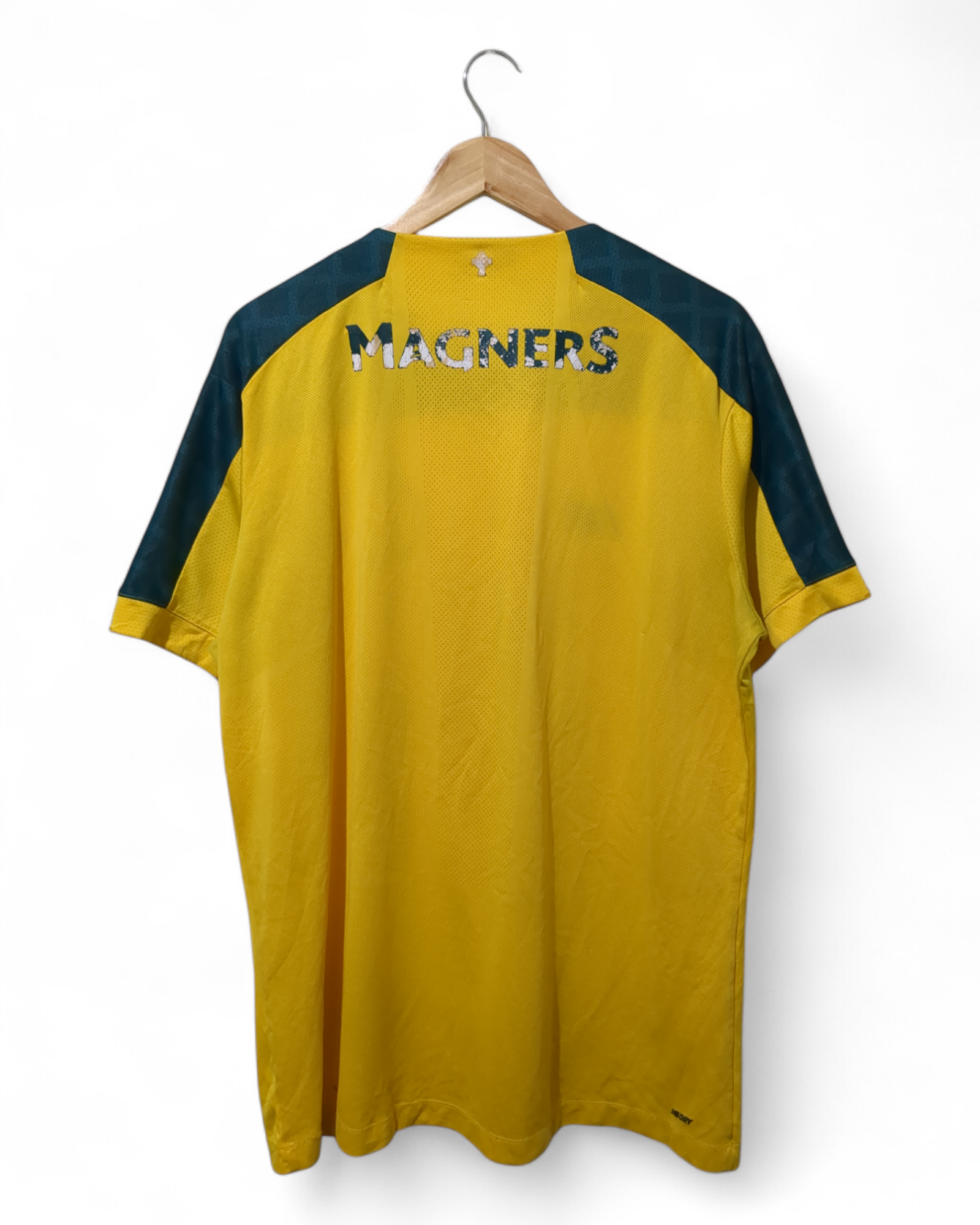 2019-20 New Balance Celtic Away Shirt - (XL)